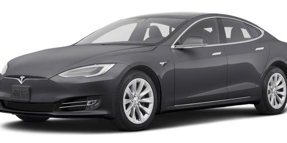 TESLA MODEL S 2020 5YJSA1E22LF401626 image
